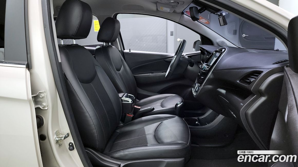 ChevroletGMDaewoo Spark 2017