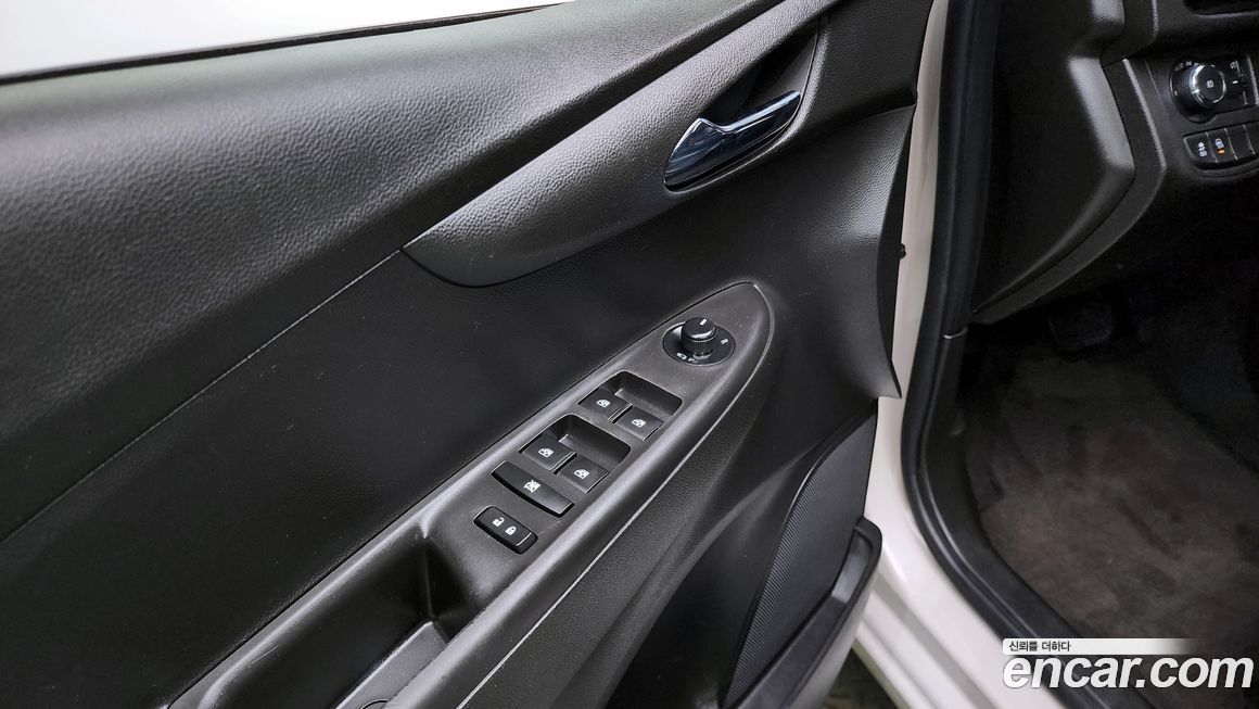 ChevroletGMDaewoo Spark 2017