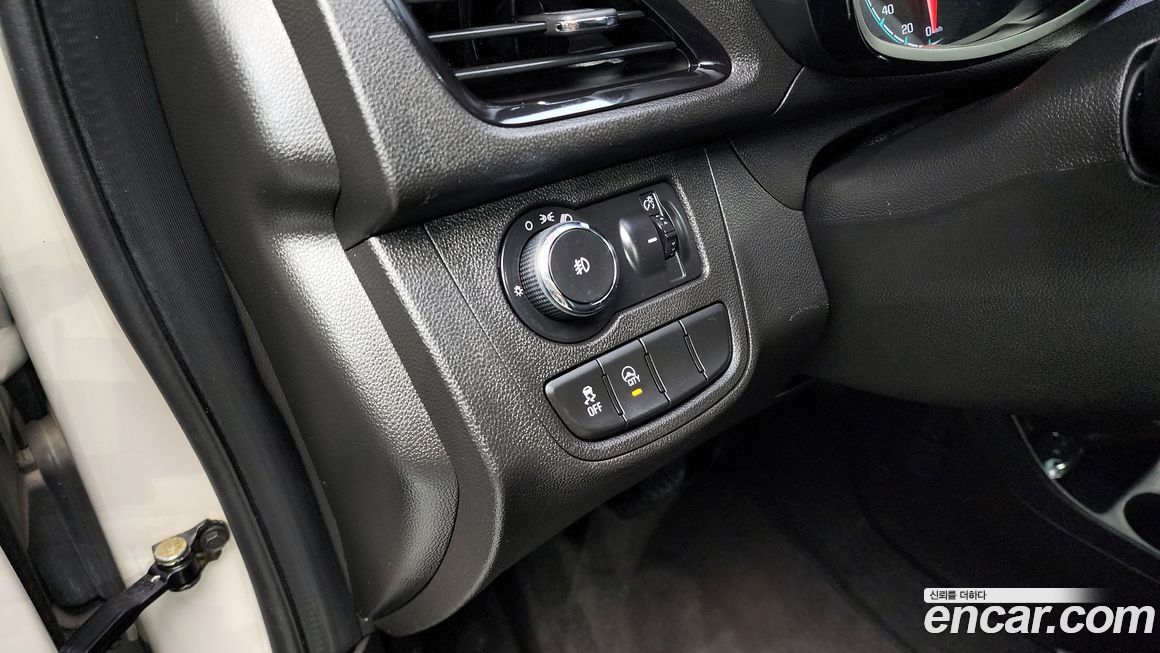 ChevroletGMDaewoo Spark 2017