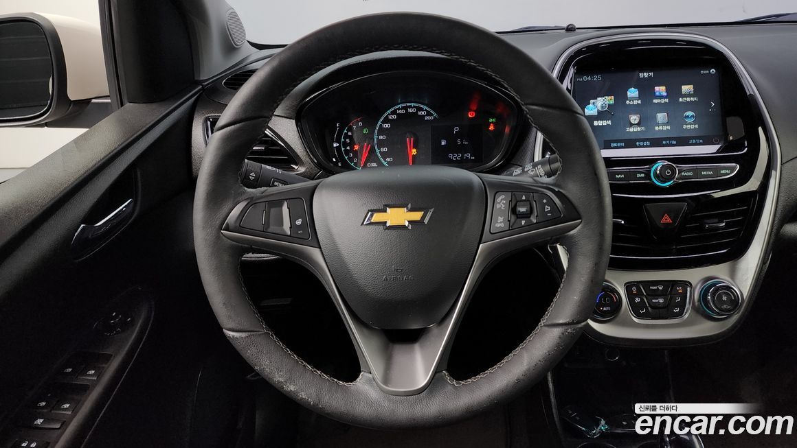 ChevroletGMDaewoo Spark 2017