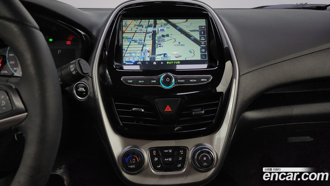 ChevroletGMDaewoo Spark 2017