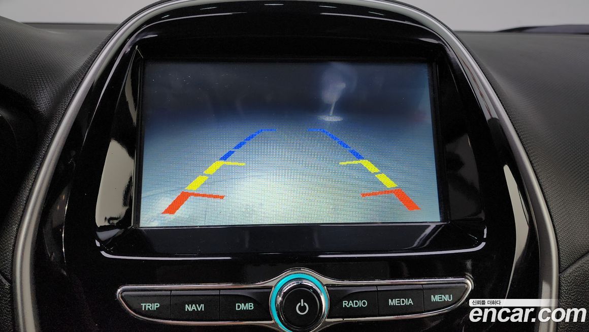 ChevroletGMDaewoo Spark 2017