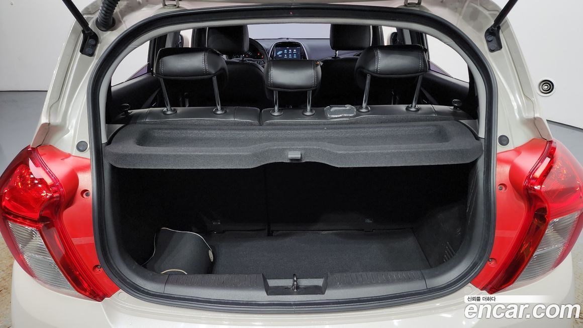 ChevroletGMDaewoo Spark 2017