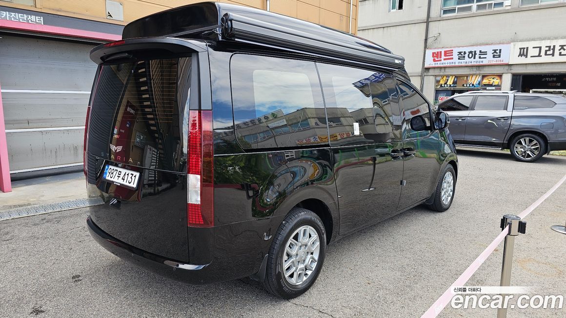 Hyundai Staria 2023
