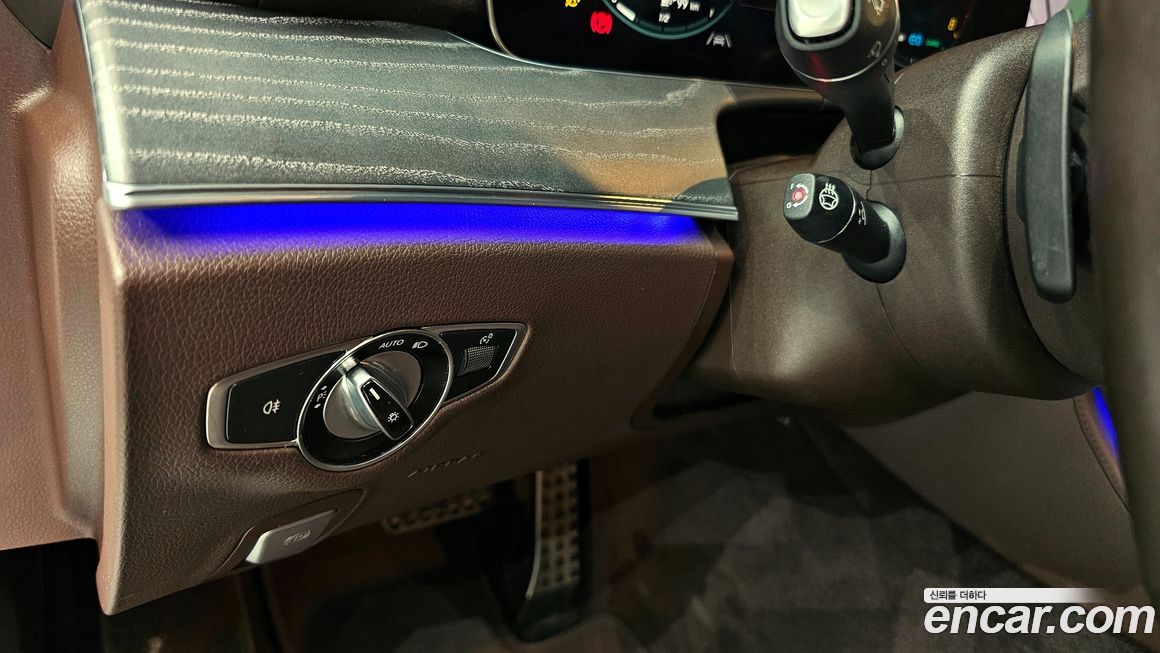 Mercedes-Benz CLS-Class 2021