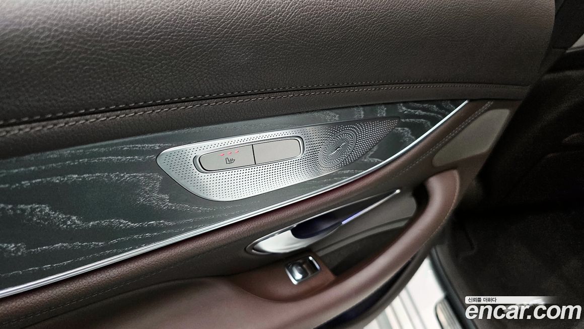 Mercedes-Benz CLS-Class 2021