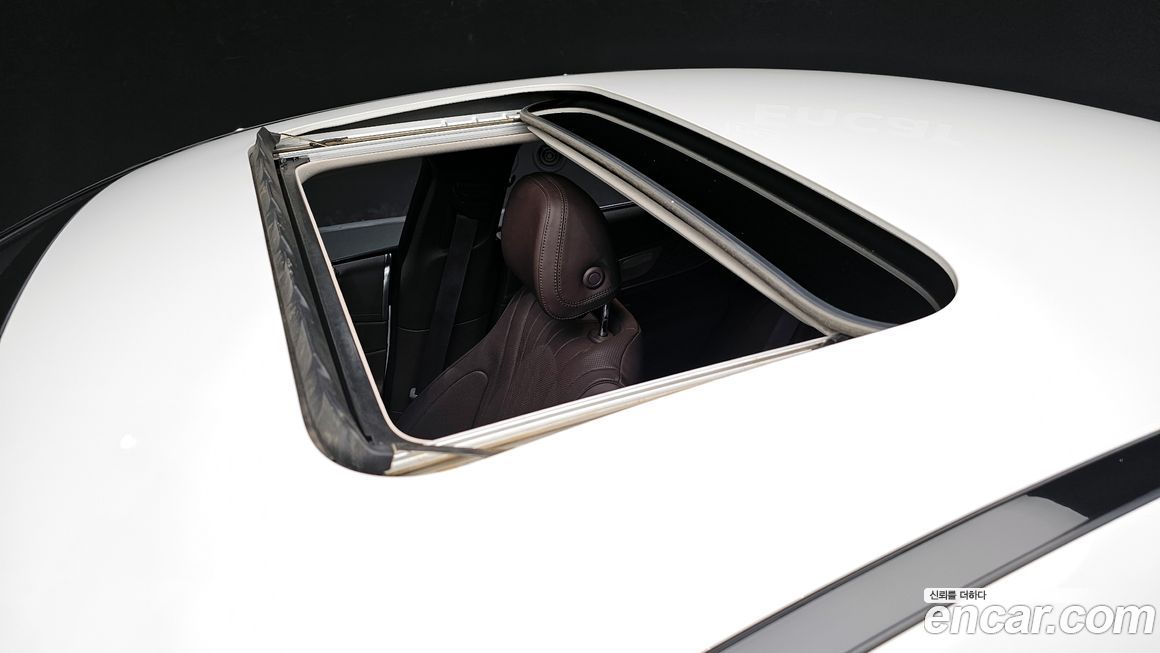 Mercedes-Benz CLS-Class 2021