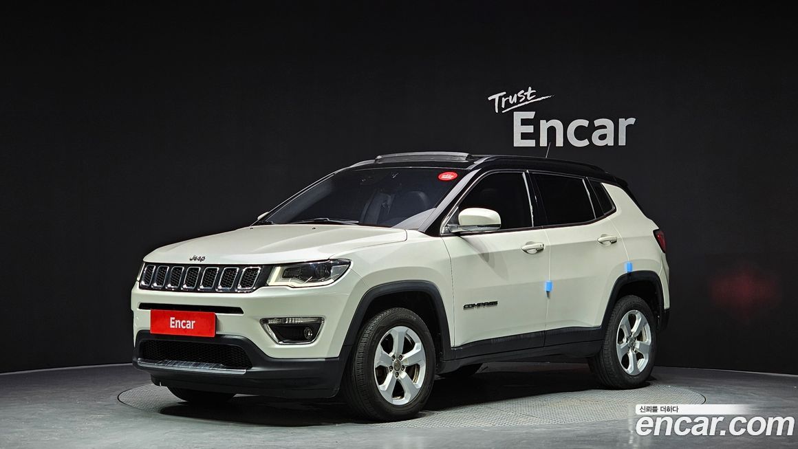 Jeep Compass 2019