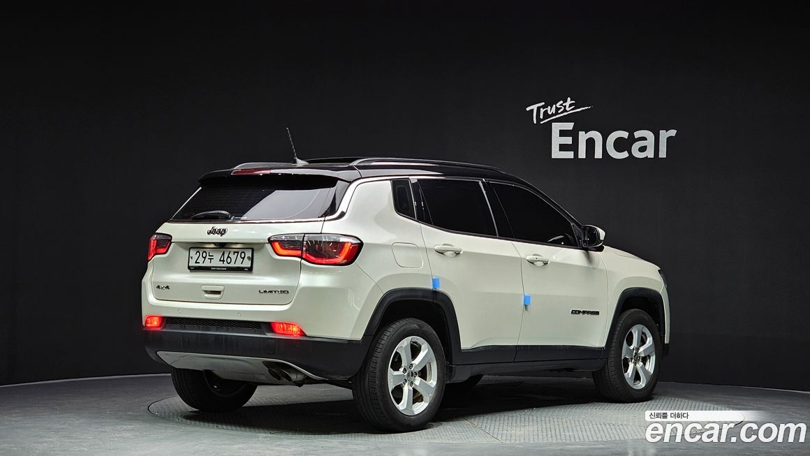 Jeep Compass 2019