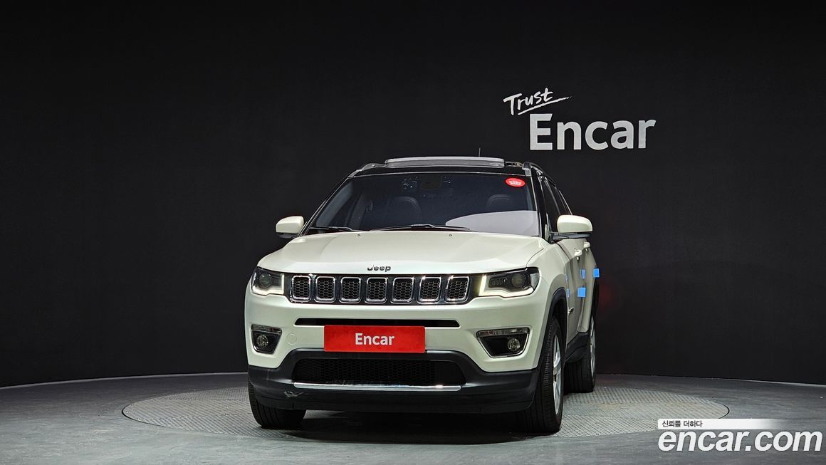 Jeep Compass 2019