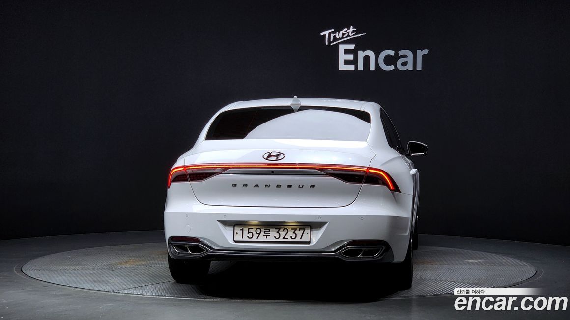 Hyundai Grandeur 2022