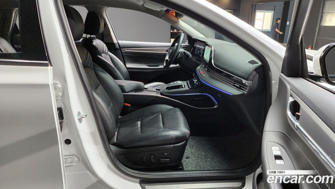 Hyundai Grandeur 2022