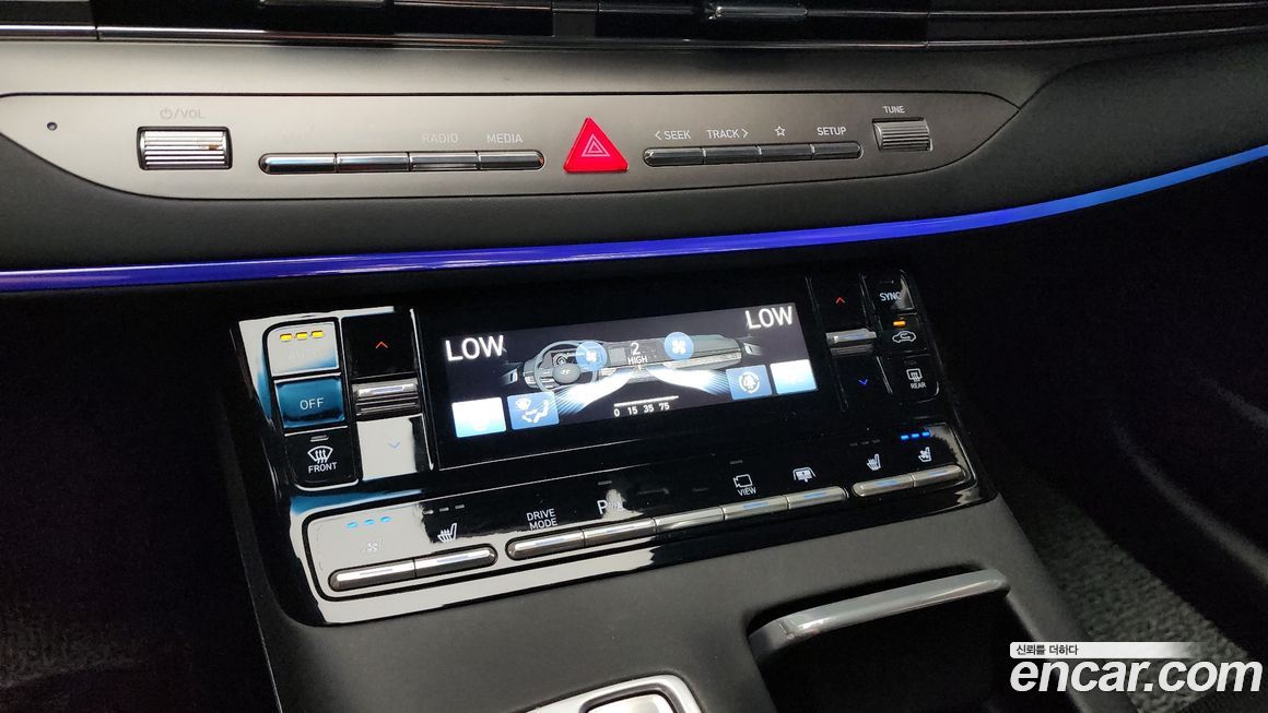 Hyundai Grandeur 2022