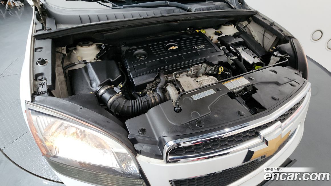 ChevroletGMDaewoo Orlando 2012