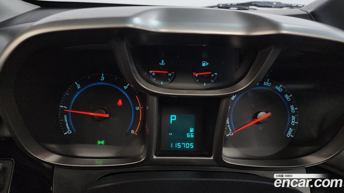 ChevroletGMDaewoo Orlando 2012