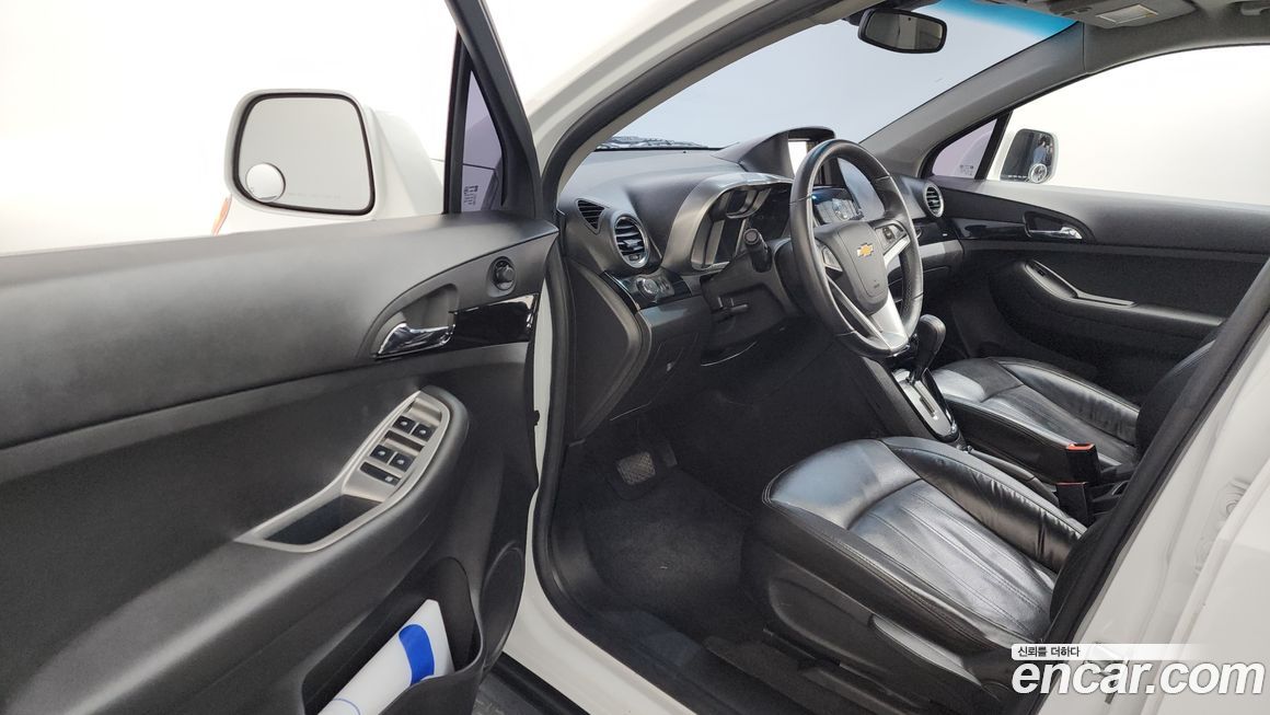 ChevroletGMDaewoo Orlando 2012