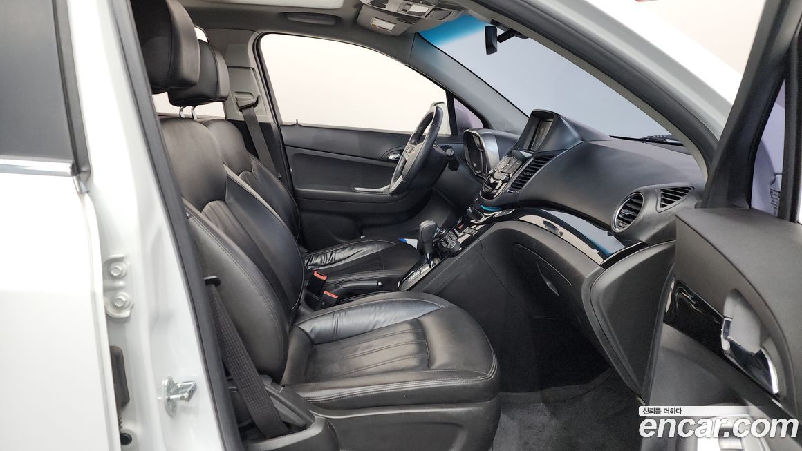 ChevroletGMDaewoo Orlando 2012