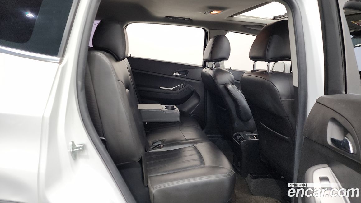 ChevroletGMDaewoo Orlando 2012