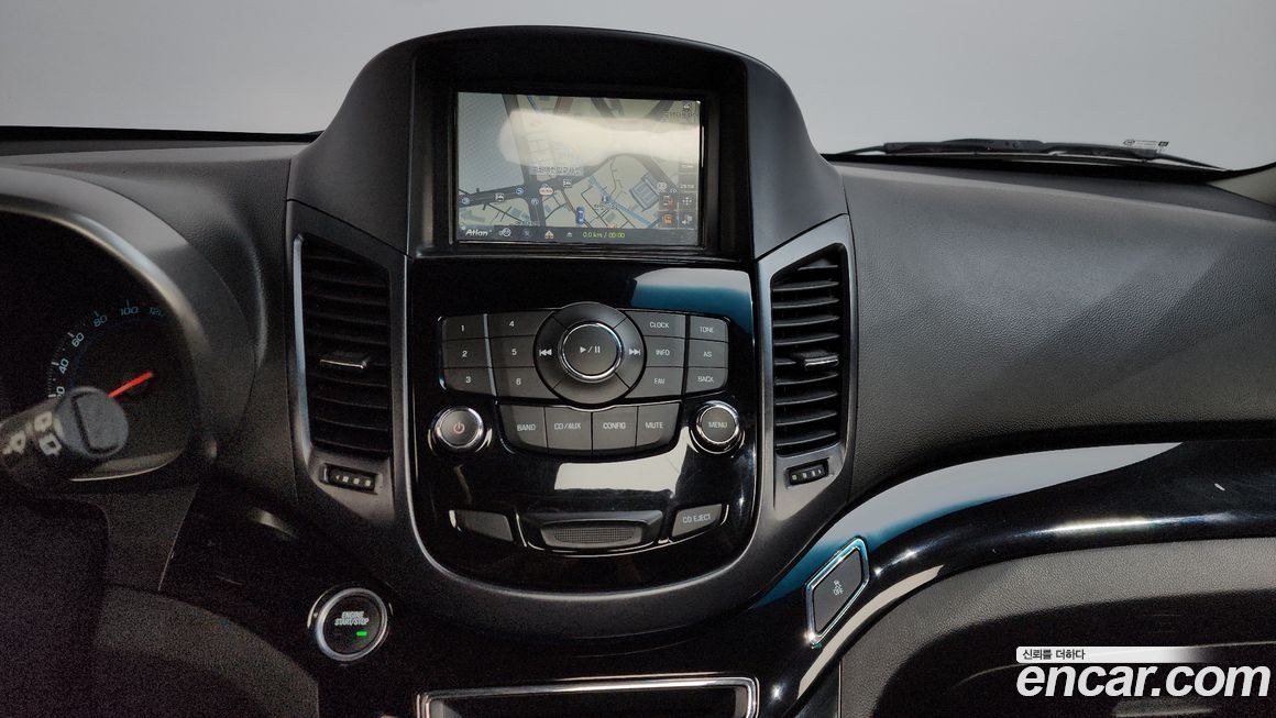 ChevroletGMDaewoo Orlando 2012