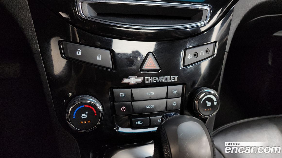 ChevroletGMDaewoo Orlando 2012