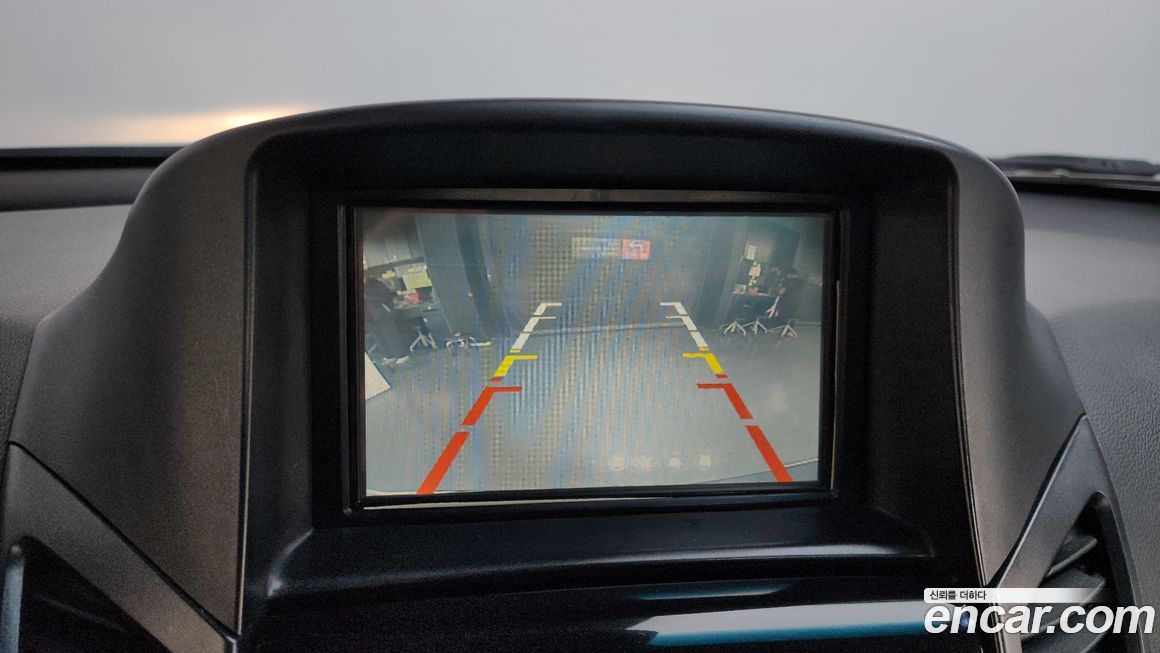 ChevroletGMDaewoo Orlando 2012