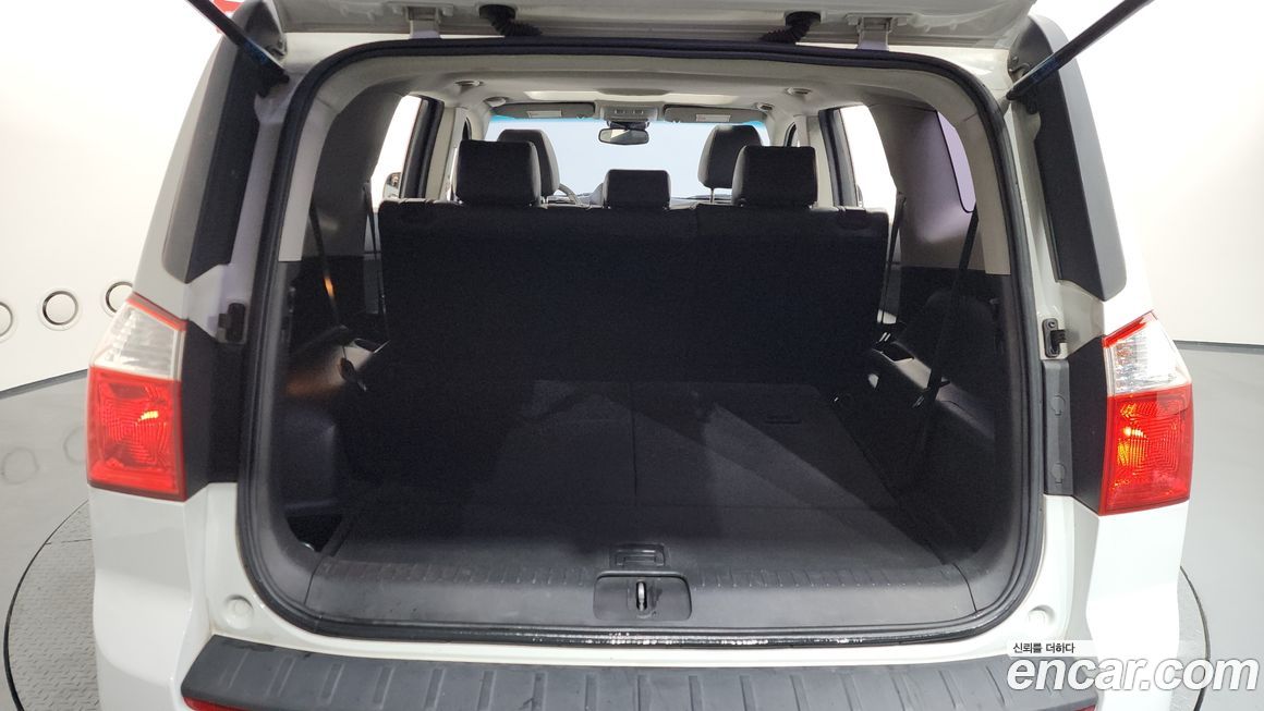 ChevroletGMDaewoo Orlando 2012