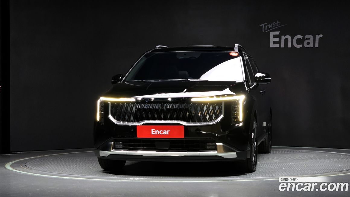 Kia Canival 2024