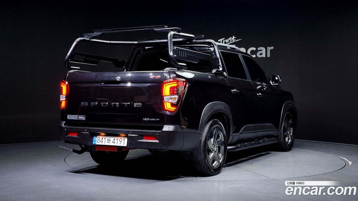 KG_Mobility_Ssangyong Rexton 2024