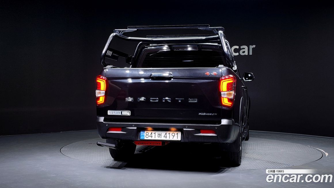 KG_Mobility_Ssangyong Rexton 2024