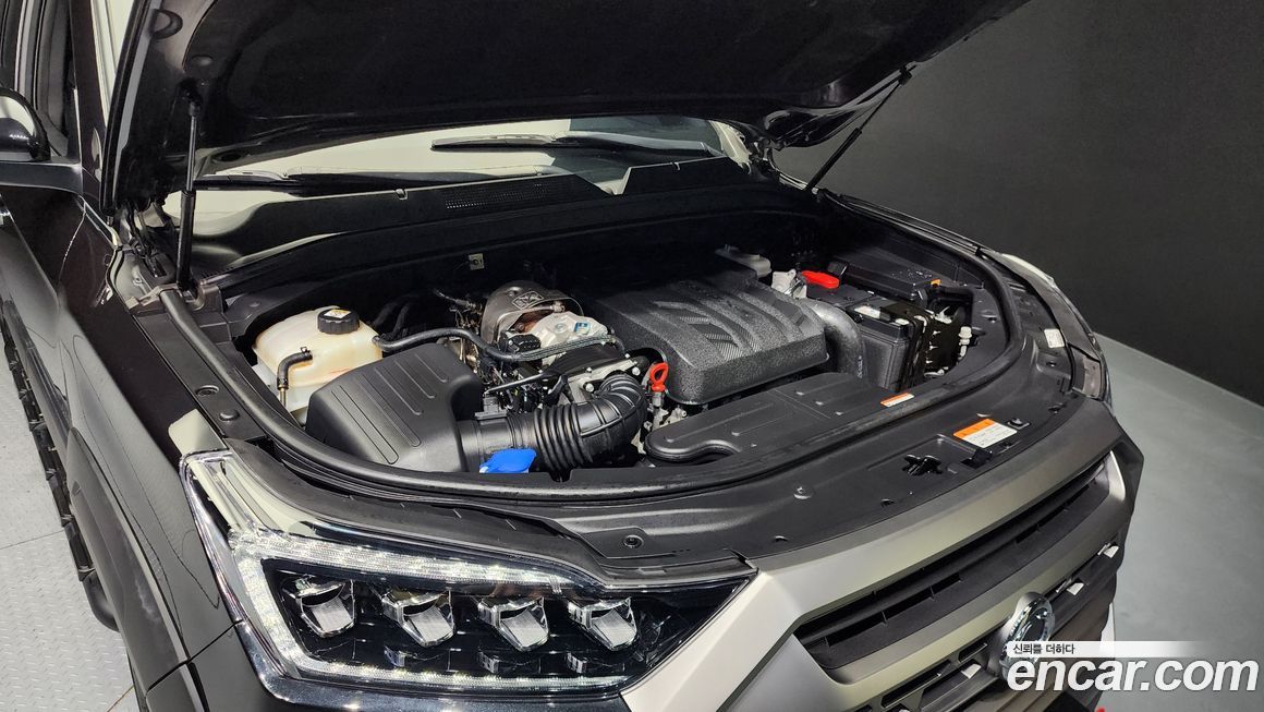 KG_Mobility_Ssangyong Rexton 2024