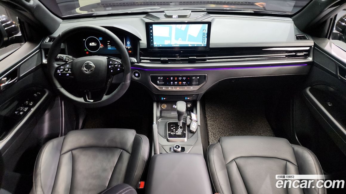 KG_Mobility_Ssangyong Rexton 2024