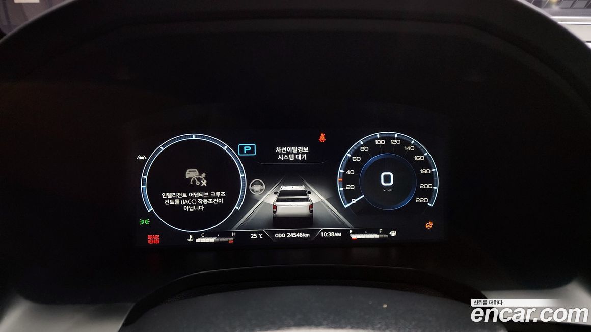 KG_Mobility_Ssangyong Rexton 2024