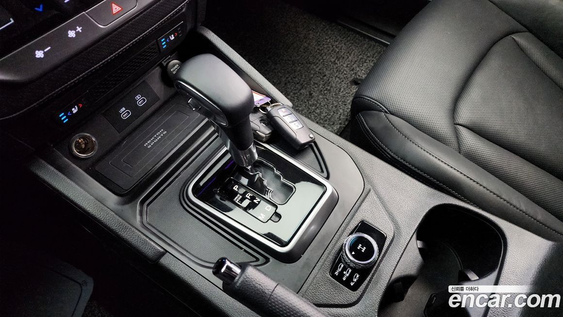 KG_Mobility_Ssangyong Rexton 2024