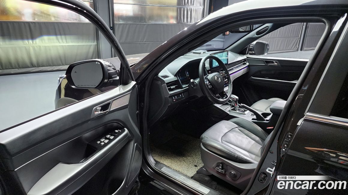 KG_Mobility_Ssangyong Rexton 2024