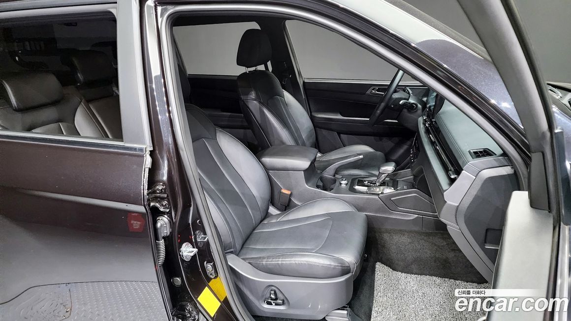 KG_Mobility_Ssangyong Rexton 2024