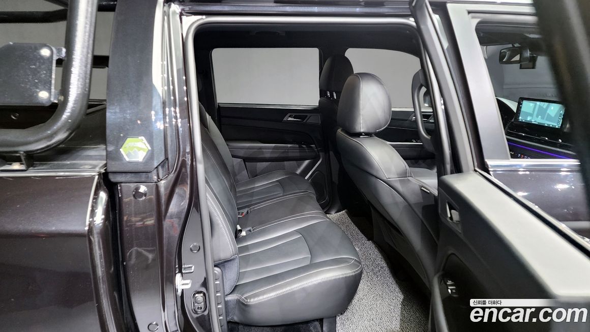 KG_Mobility_Ssangyong Rexton 2024