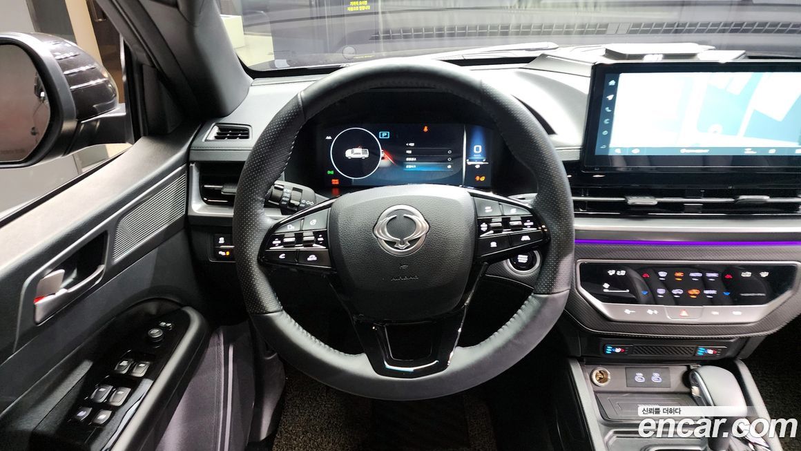 KG_Mobility_Ssangyong Rexton 2024