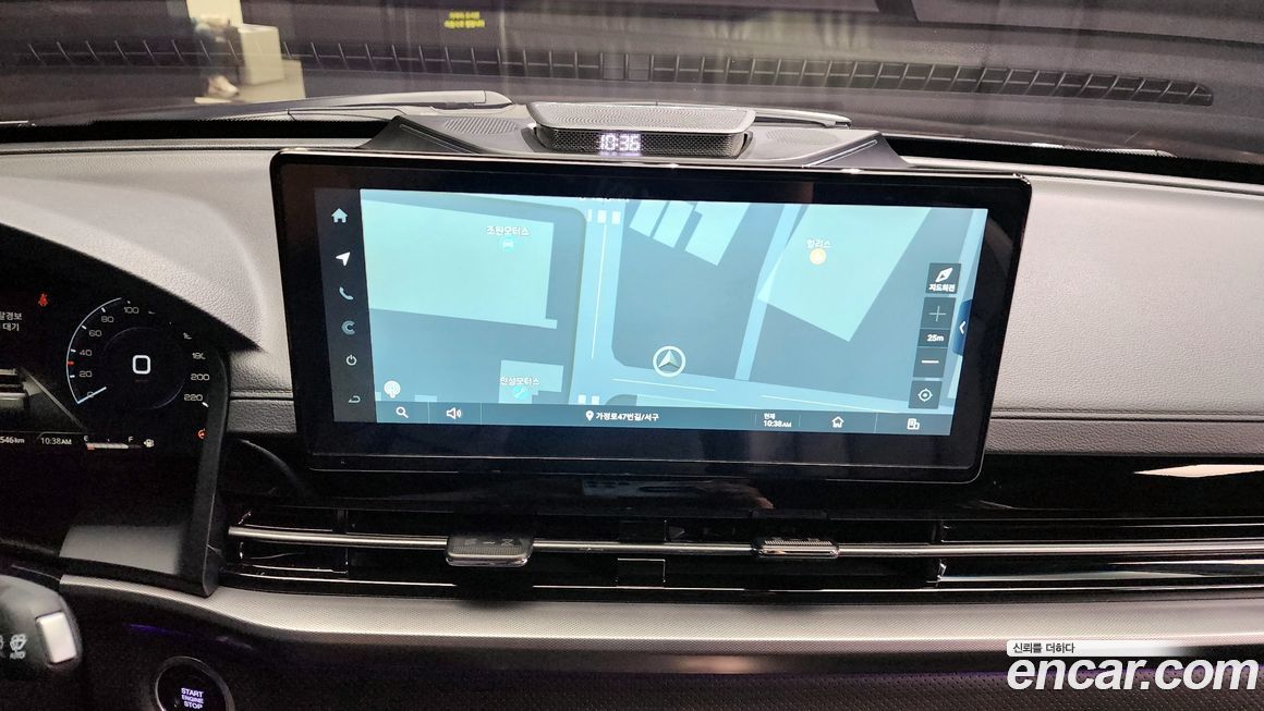 KG_Mobility_Ssangyong Rexton 2024