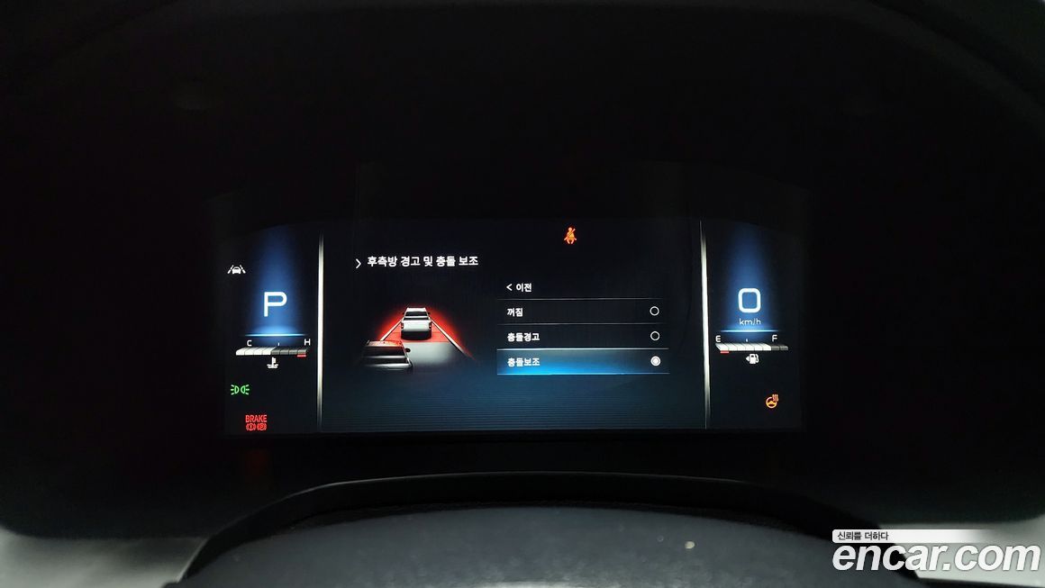 KG_Mobility_Ssangyong Rexton 2024