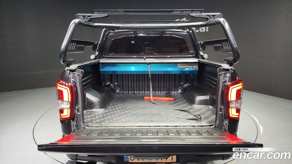 KG_Mobility_Ssangyong Rexton 2024