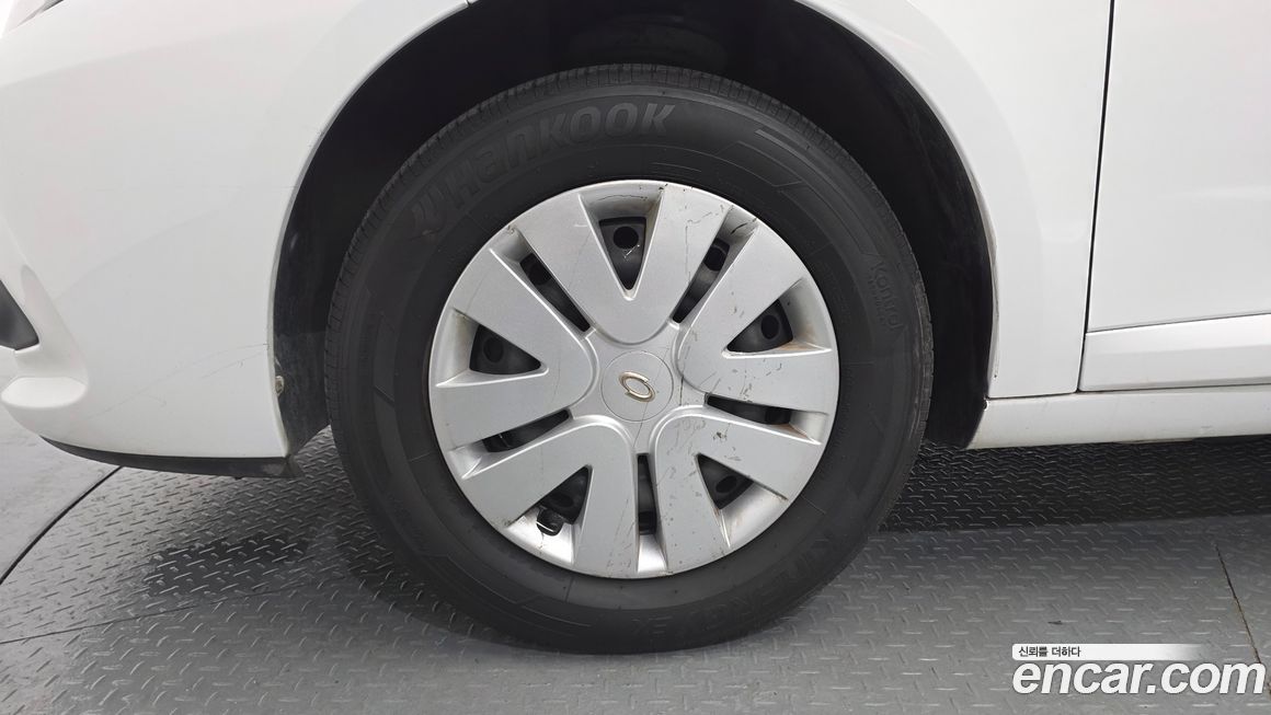 Renault-KoreaSamsung SM3 2014