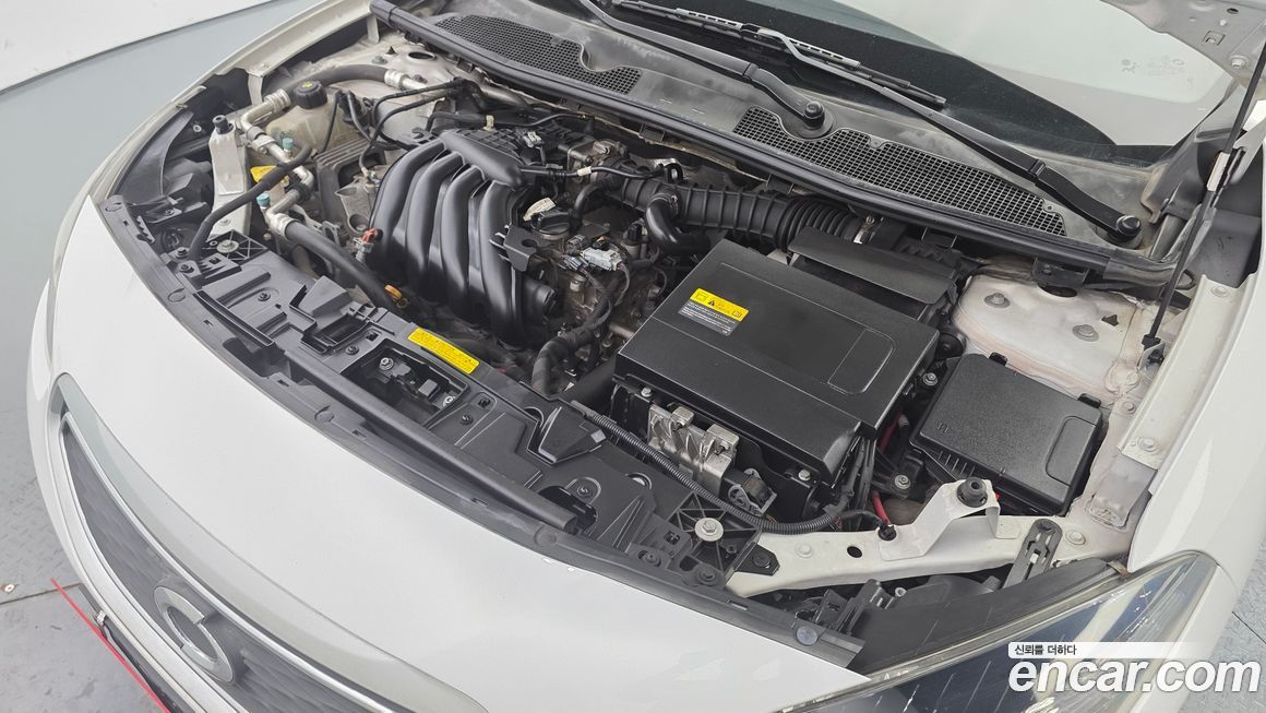 Renault-KoreaSamsung SM3 2014