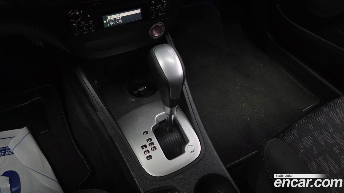 Renault-KoreaSamsung SM3 2014