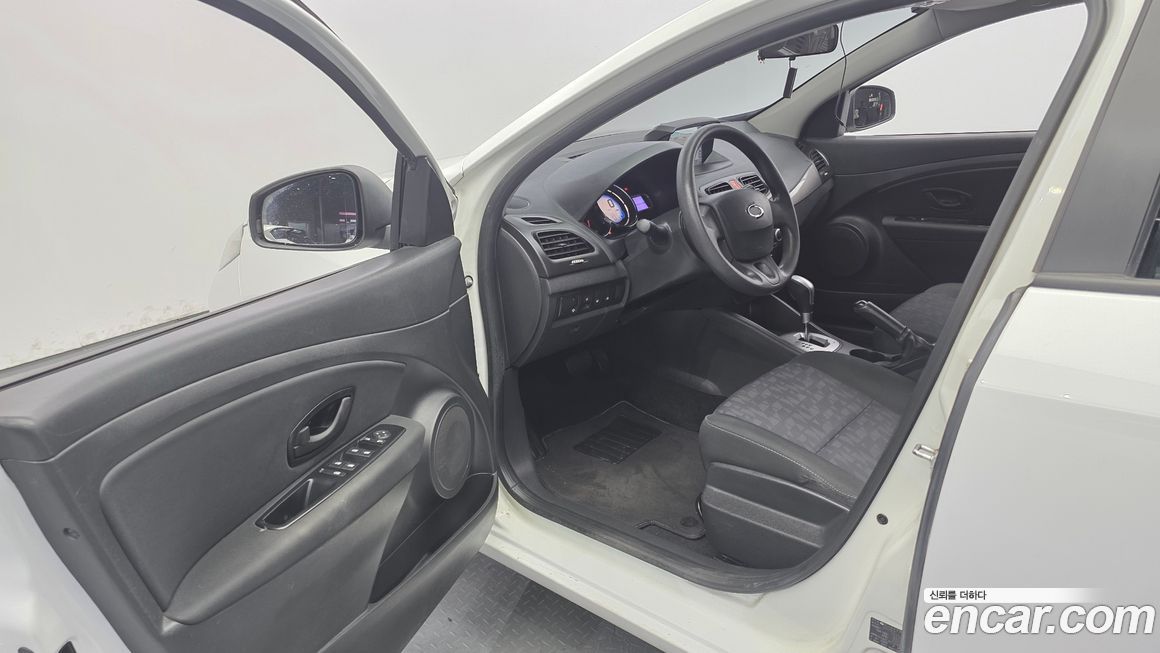 Renault-KoreaSamsung SM3 2014