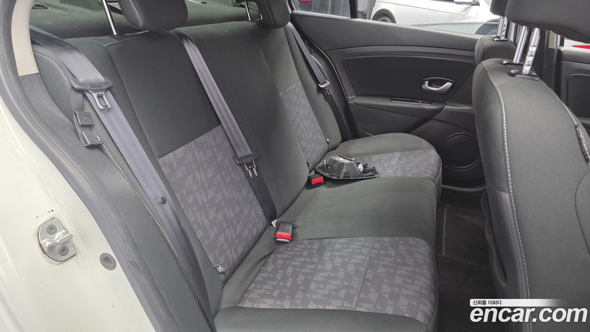 Renault-KoreaSamsung SM3 2014