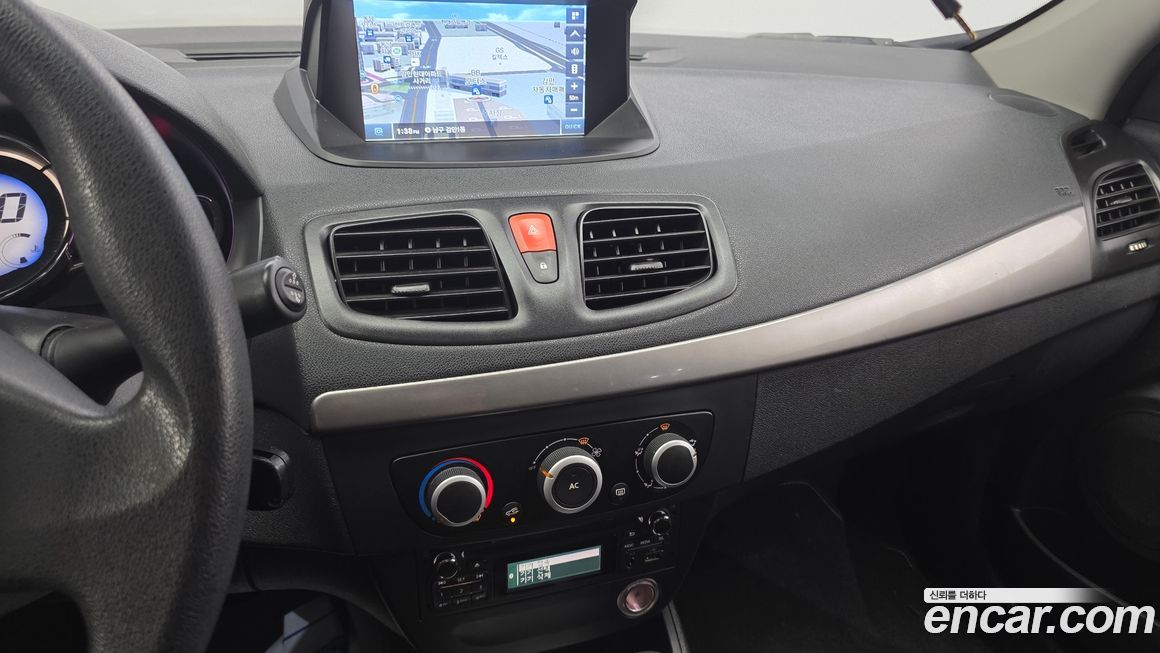 Renault-KoreaSamsung SM3 2014