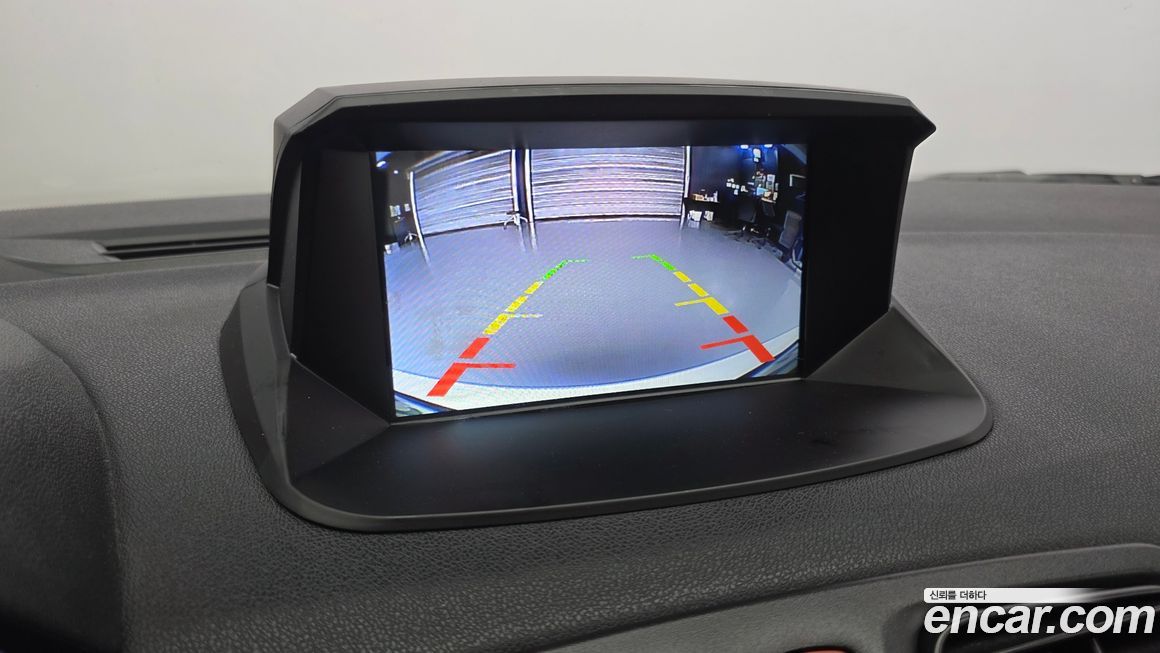 Renault-KoreaSamsung SM3 2014