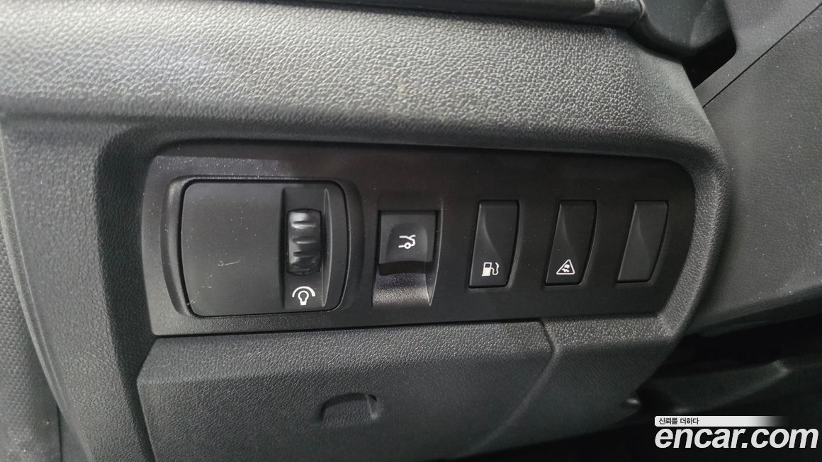 Renault-KoreaSamsung SM3 2014