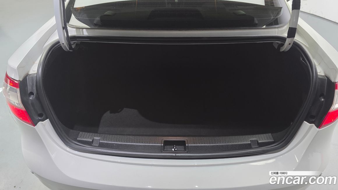 Renault-KoreaSamsung SM3 2014