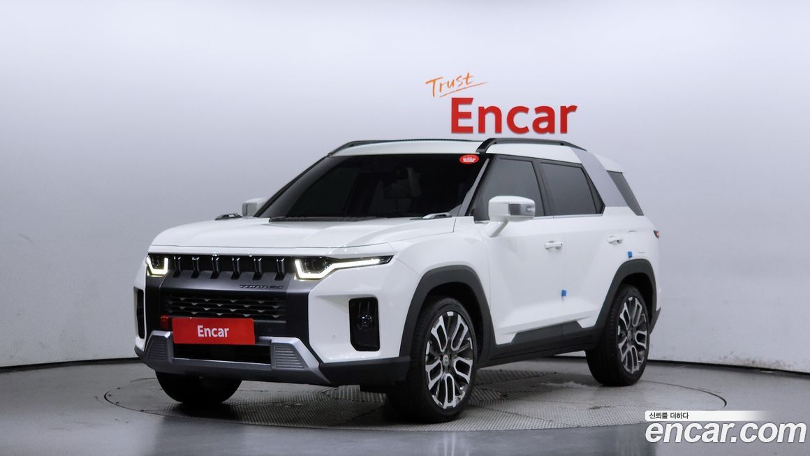 KG_Mobility_Ssangyong Torres 2023